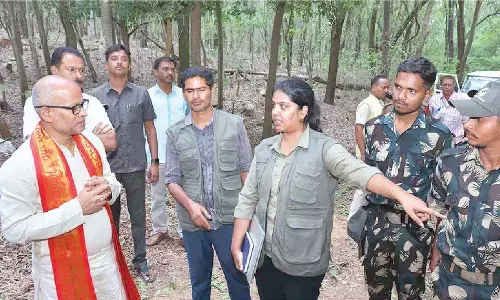 TTD to set up permanent command centre at 7th mile on Tirumala ghat