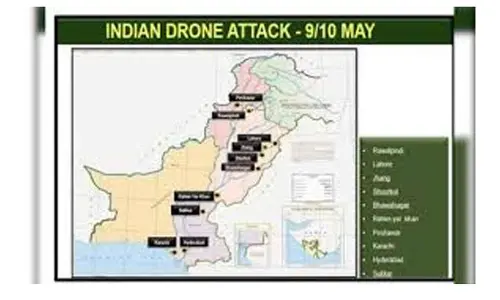 Op Sindoor: Pakistan dossier reveals more targets hit