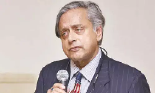 Todays India Not India Of 1975: Tharoor calls Emergency dark chapter