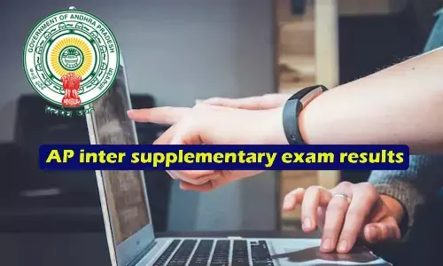 AP inter supplementary exam results expected soon