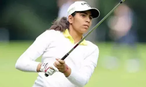 Golf: Diksha among five Indians at Tenerife Open on LET
