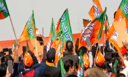 BJP’s booth-level organisational review in Bengal begins; central leaders supervise