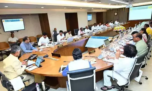 AP cabinet meeting underway, discuss on welfare initiatives and funding