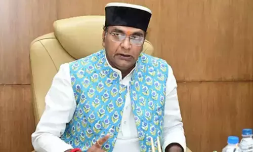 LoP Gandhi talks like spokesperson of Pakistan, China: MP Minister Sarang