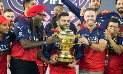 IPL 2025: RCB Wins Big as League Value Hits $18.5 Billion