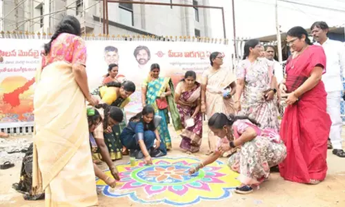 Jana Sena celebrates festival of good governance to mark one year of victory