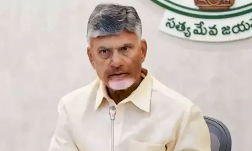 Chandrababu directs minister to work efficiently at cabinet meeting