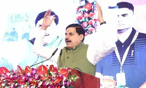 Rahul Gandhi must apologise to PM Modi: MP CM on ‘surrender’ remarks