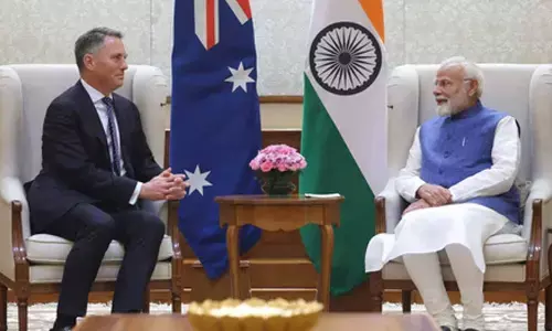 Australian Defence Minister meets PM Modi, backs Indias fight against cross-border terrorism