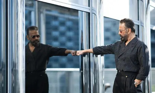 All set for Kamal Haasan’s ‘Thug Life’ release