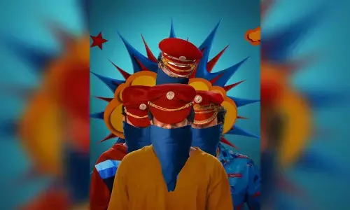 Bunny Vas drops wacky pre-look for next crazy ride, first look on June 6