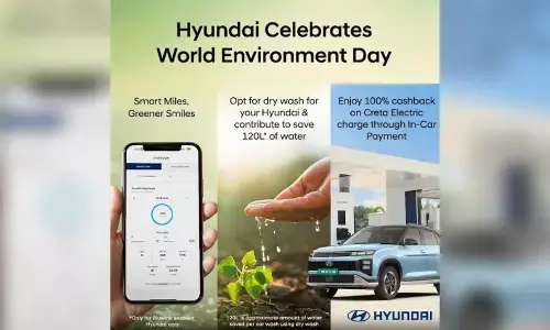 Hyundai Motor India Limited Celebrates ‘World Environment Day’