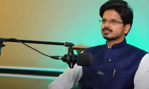 “No One Matches CBN & KTR in Governance” – AKS IAS Academy’s M.S. Shashank Rao Reflects on Visionary Leadership in Recent Podcast