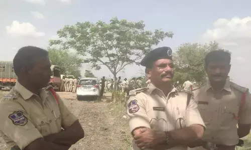 Violence Erupts Over Ethanol Plant in Gadwal: DSP Warns of Strict Legal Action Against Protesters