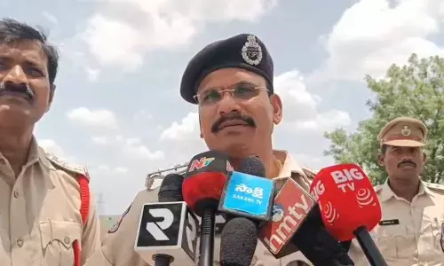 Massive Protest Turns Violent Against Ethanol Factory in Jogulamba Gadwal District