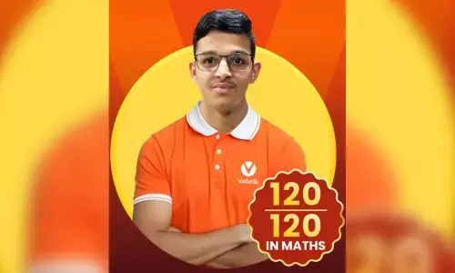 Vedantu Student Daksh Ranks 1 in Karnataka and Secures AIR 15 in JEE Advanced 2025