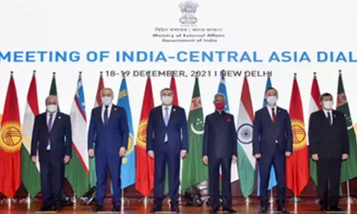 India-Central Asia Dialogue set to enhance anti-terror partnerships across region