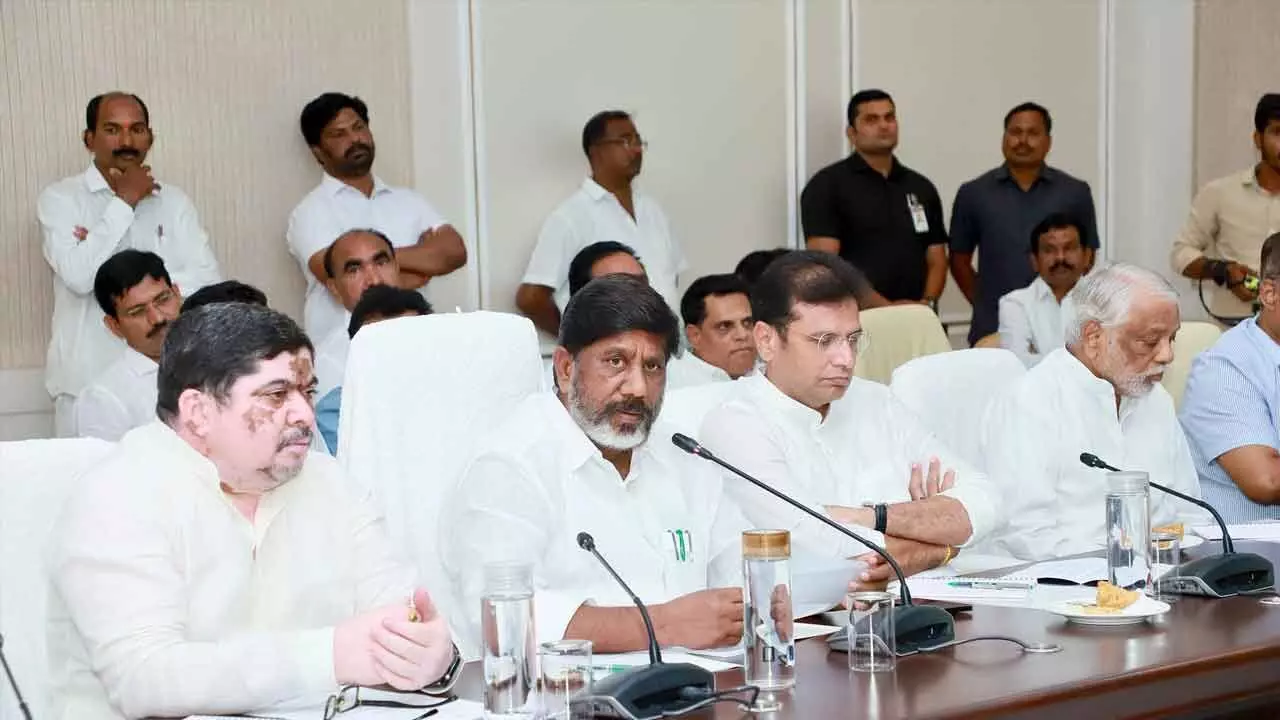 Bhatti promises to resolve govt staff issues