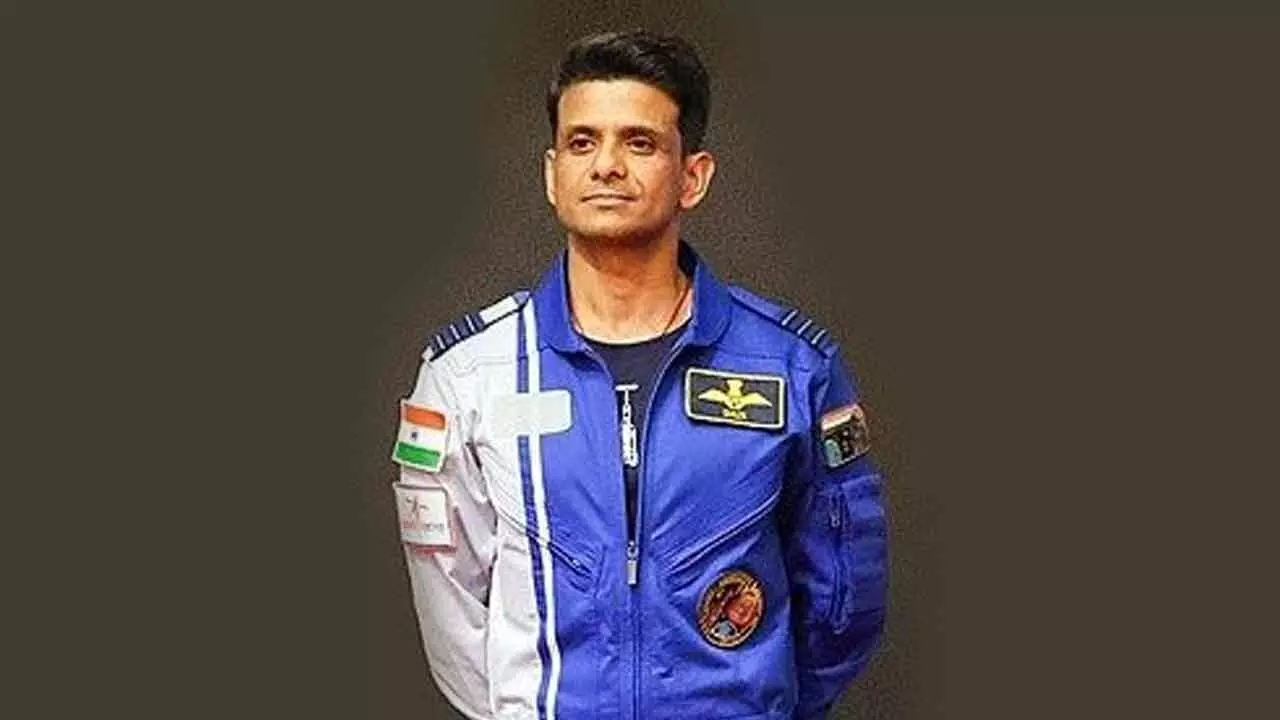 ‘Extremely confident’: Indian astronaut on space mission ‘Extremely confident’: Indian astronaut on space mission