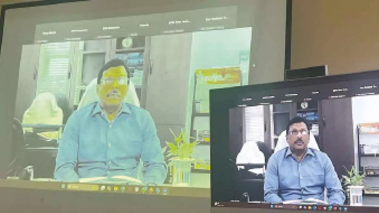 Natural farming only way forward to restore planetary health Natural farming only way forward to restore planetary health