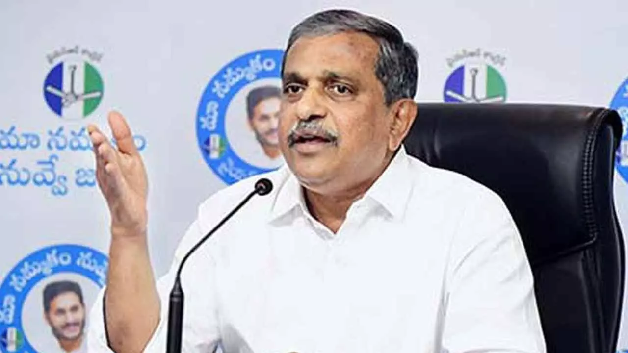 Betrayal Day, a grand success: Sajjala