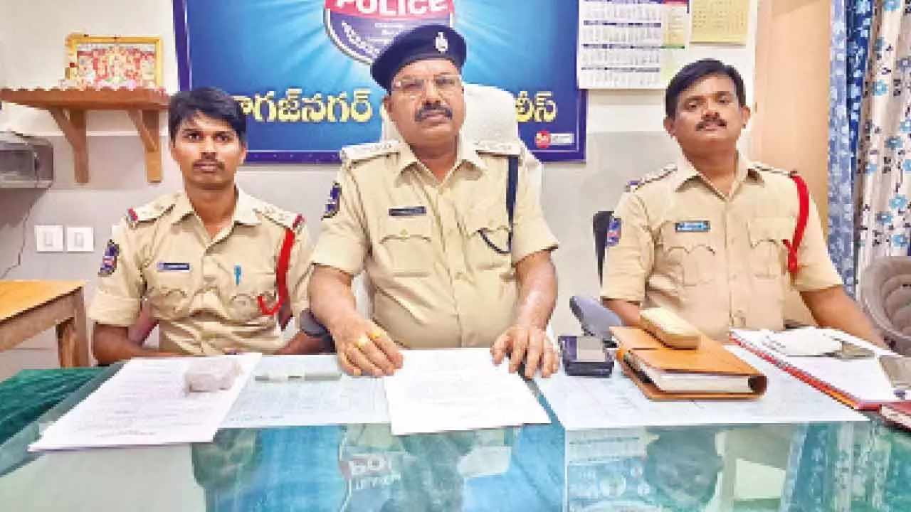 Kagaznagar: Seven arrested for youth’s murder Kagaznagar: Seven arrested for youth’s murder