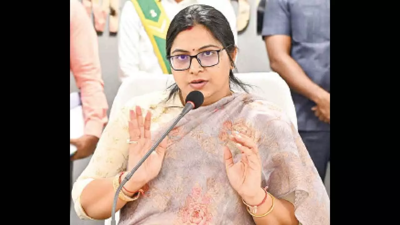 Don’t misbehave with farmers attending revenue meetings: DC to officials Don’t misbehave with farmers attending revenue meetings: DC to officials