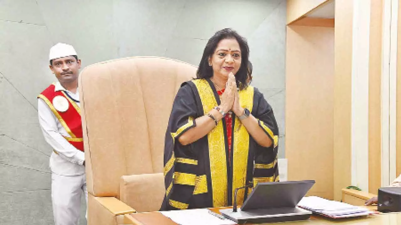 GHMC General Council holds discussions on monsoon prep