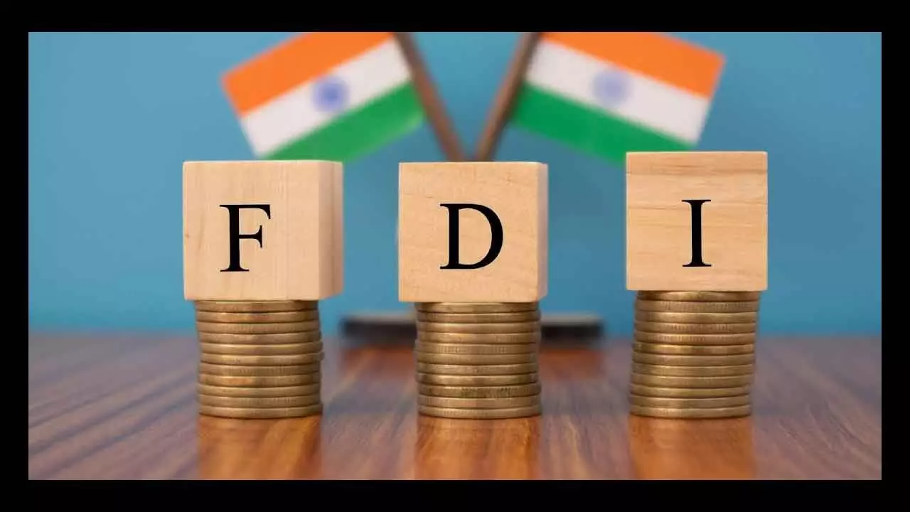 No FDI policy change for countries abutting India No FDI policy change for countries abutting India
