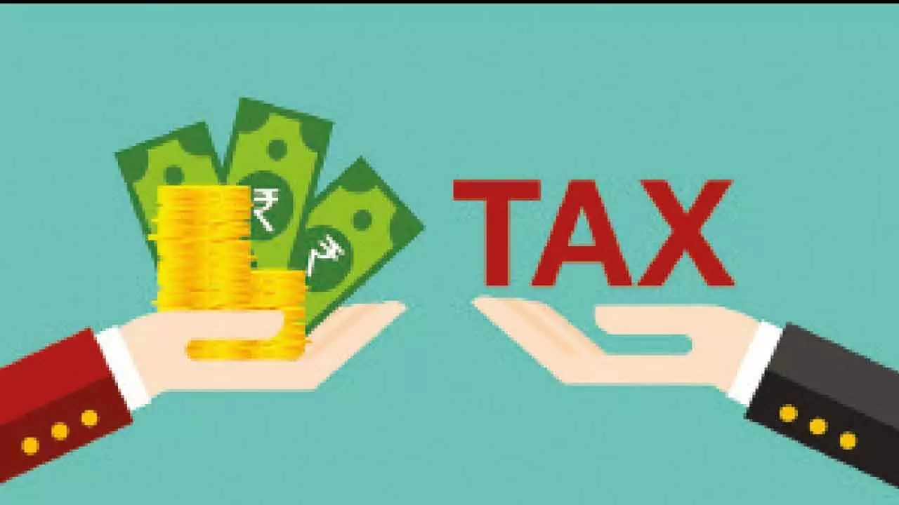 Many states want tax share raised to 50% Many states want tax share raised to 50%