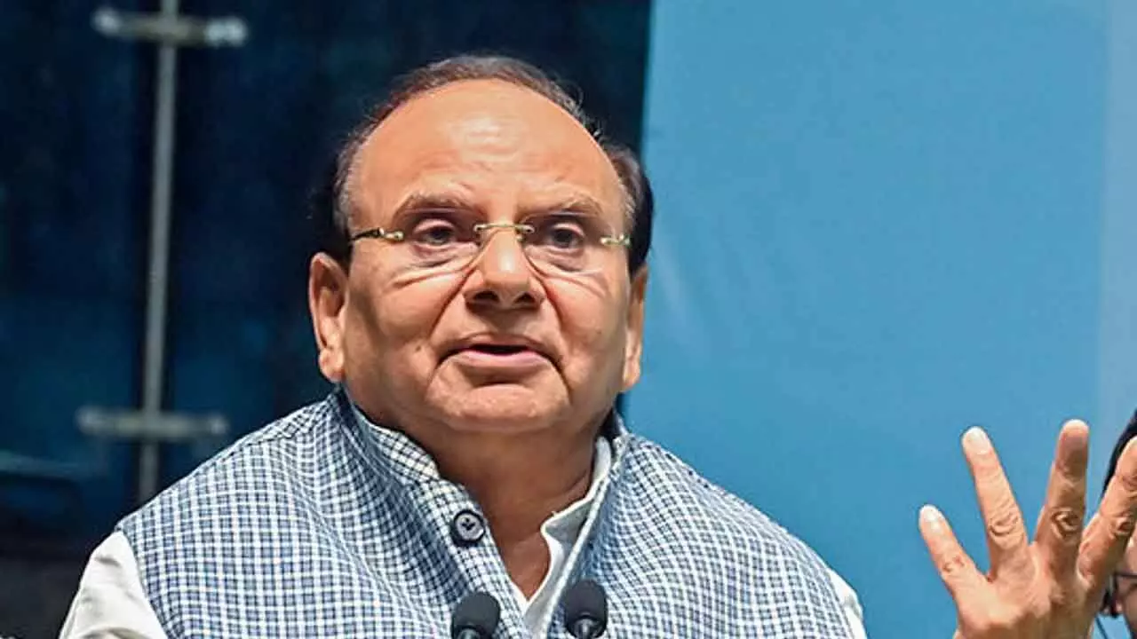 LG VK Saxena permits cutting of 27 trees to make way for flyover in northeast Delhi LG VK Saxena permits cutting of 27 trees to make way for flyover in northeast Delhi