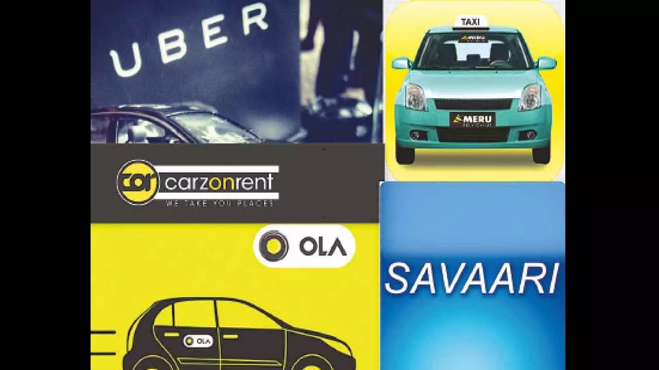 Bengaluru commuters hit by double fare shock from aggregator apps Bengaluru commuters hit by double fare shock from aggregator apps