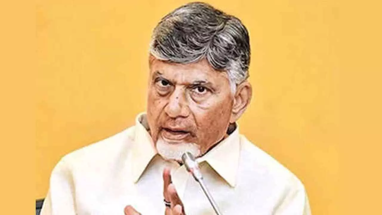 Chandrababu Naidu Champions Recycling and Green Initiatives on World Environment Day Chandrababu Naidu Champions Recycling and Green Initiatives on World Environment Day