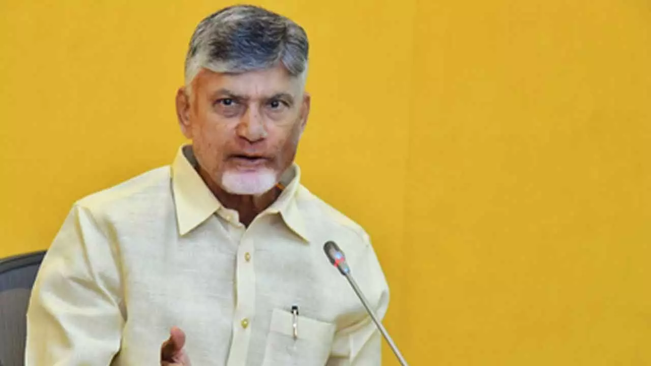 CM Naidu, Pawan Kalyan launch one crore plantation in a day programme CM Naidu, Pawan Kalyan launch one crore plantation in a day programme