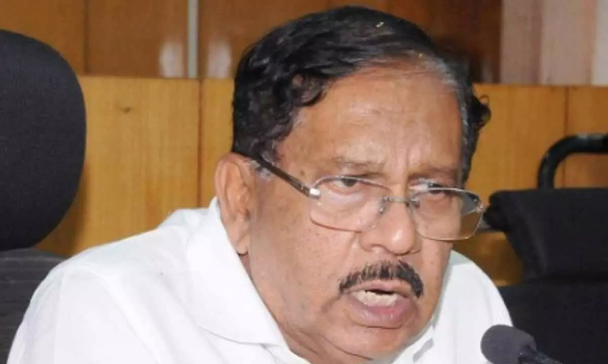 Bengaluru stampede: RCB, cricket association organised celebration, not govt, says Ktaka HM Bengaluru stampede: RCB, cricket association organised celebration, not govt, says Ktaka HM