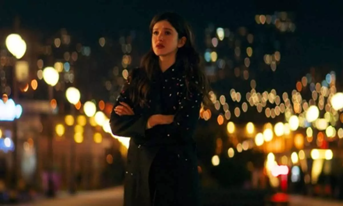 Shanaya Kapoor: ‘Aankhon Ki Gustakhiyan’ has been an emotional journey for me