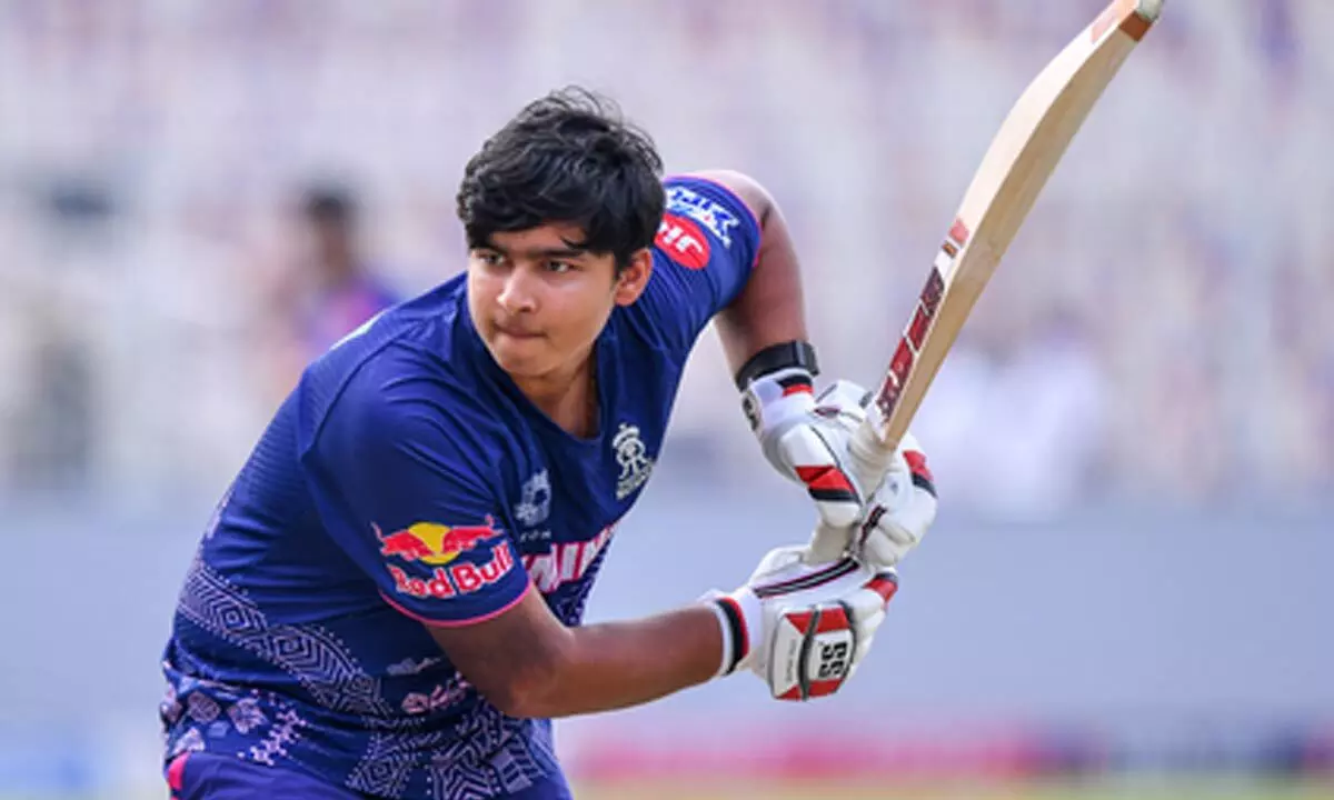 Touring England will be a new experience, will try to win a trophy there, says Suryavanshi Touring England will be a new experience, will try to win a trophy there, says Suryavanshi