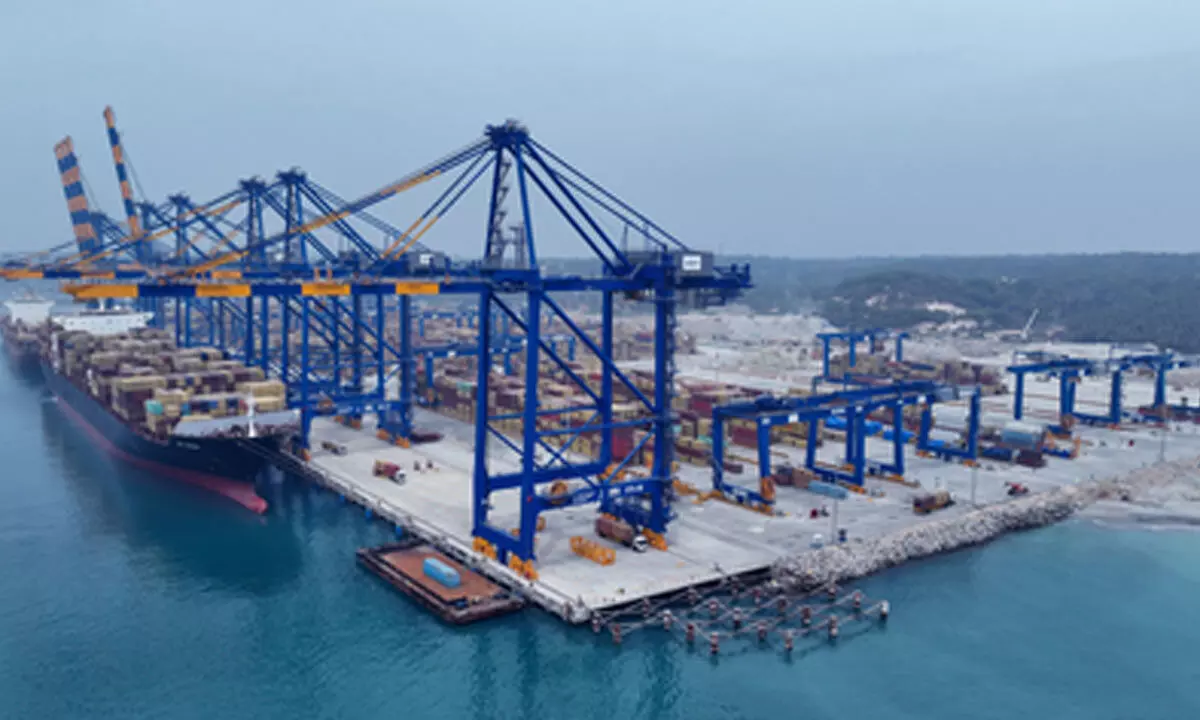 Adani Ports marks World Environment Day with major sustainability milestone Adani Ports marks World Environment Day with major sustainability milestone