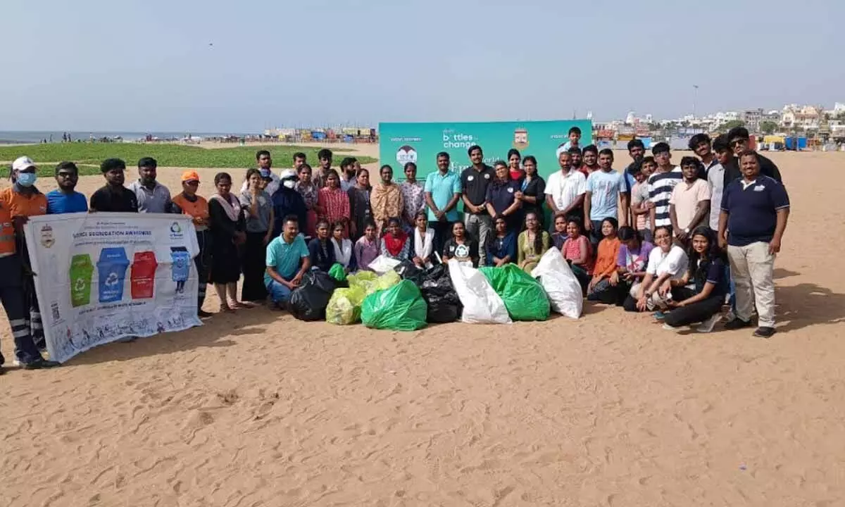 Bisleri International Successfully Concludes World Environment Day 2025 Campaign ‘Ending Plastic Pollution’ Bisleri International Successfully Concludes World Environment Day 2025 Campaign ‘Ending Plastic Pollution’