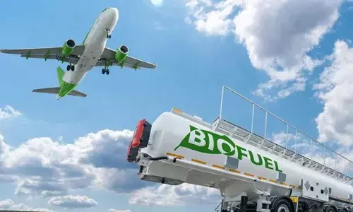 Eco-friendly aviation is the order of the day