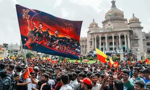 Terrifying Turn To Joyful Fervour: 11 die in Bengaluru stampede