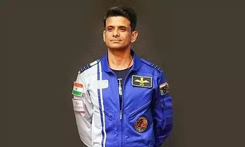 ‘Extremely confident’: Indian astronaut on space mission