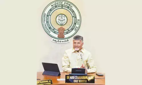 June 4 created history in AP politics: CM Naidu