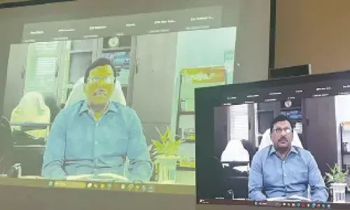 Natural farming only way forward to restore planetary health