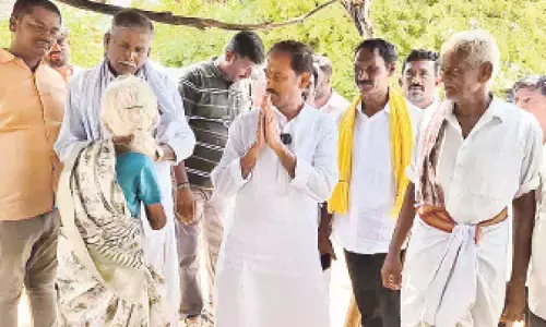 Kadiri MLA launches ‘Mana Intiki Mana MLA’