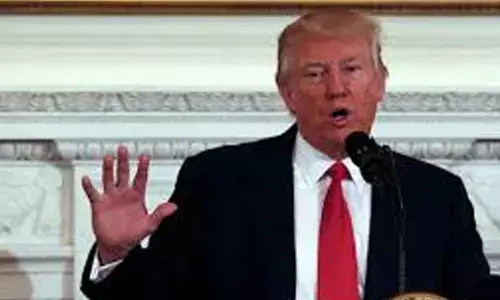 Trump sends Natl Guard to LA to quell immigration protests