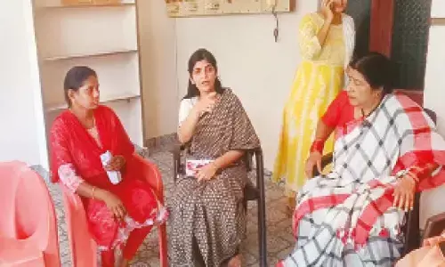 Mahila Commission flays Jagan’s Tenali visit