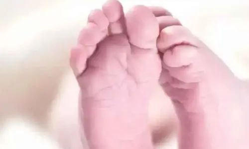 10-month old girl tests positive for Covid in Tirupati dist