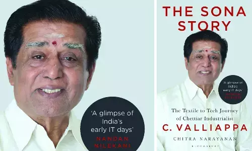 The Sona Story: The Textile to Tech Journey of Chettiar Industrialist C. Valliappa