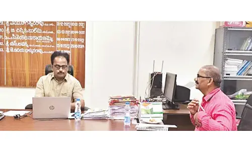 Elaborate arrangements made for mega DSC